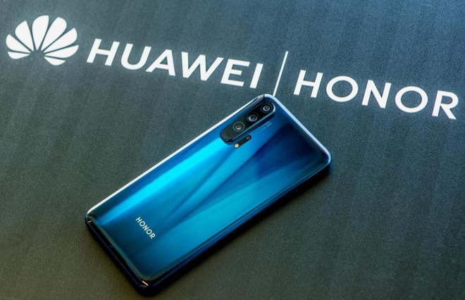 Honor là thương hiệu điện thoại nội địa Trung được nhiều người dùng ngợi ca