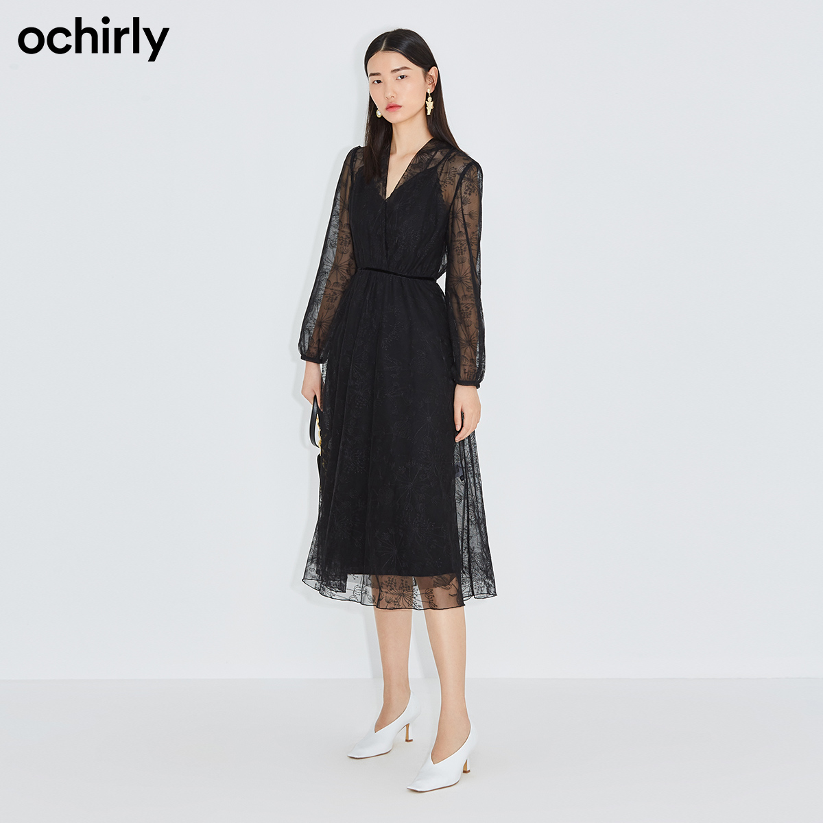 thuong hieu thoi trang trung quoc Ochirly 3