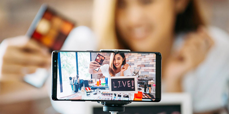 Mẹo livestream bán hàng online hiệu quả trên facebook