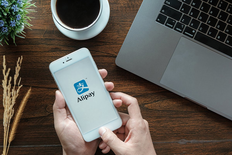 Thanh toán Alipay không phù hợp với người Việt