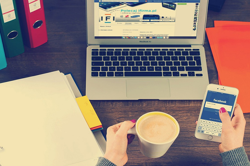 Fanpage luôn là lựa chọn hàng đầu