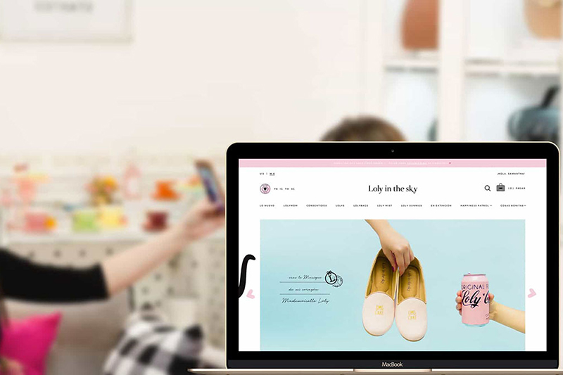 Website riêng là các kênh bán hàng online hiệu quả